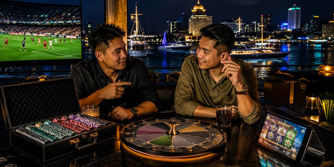 damacai mobile gaming
